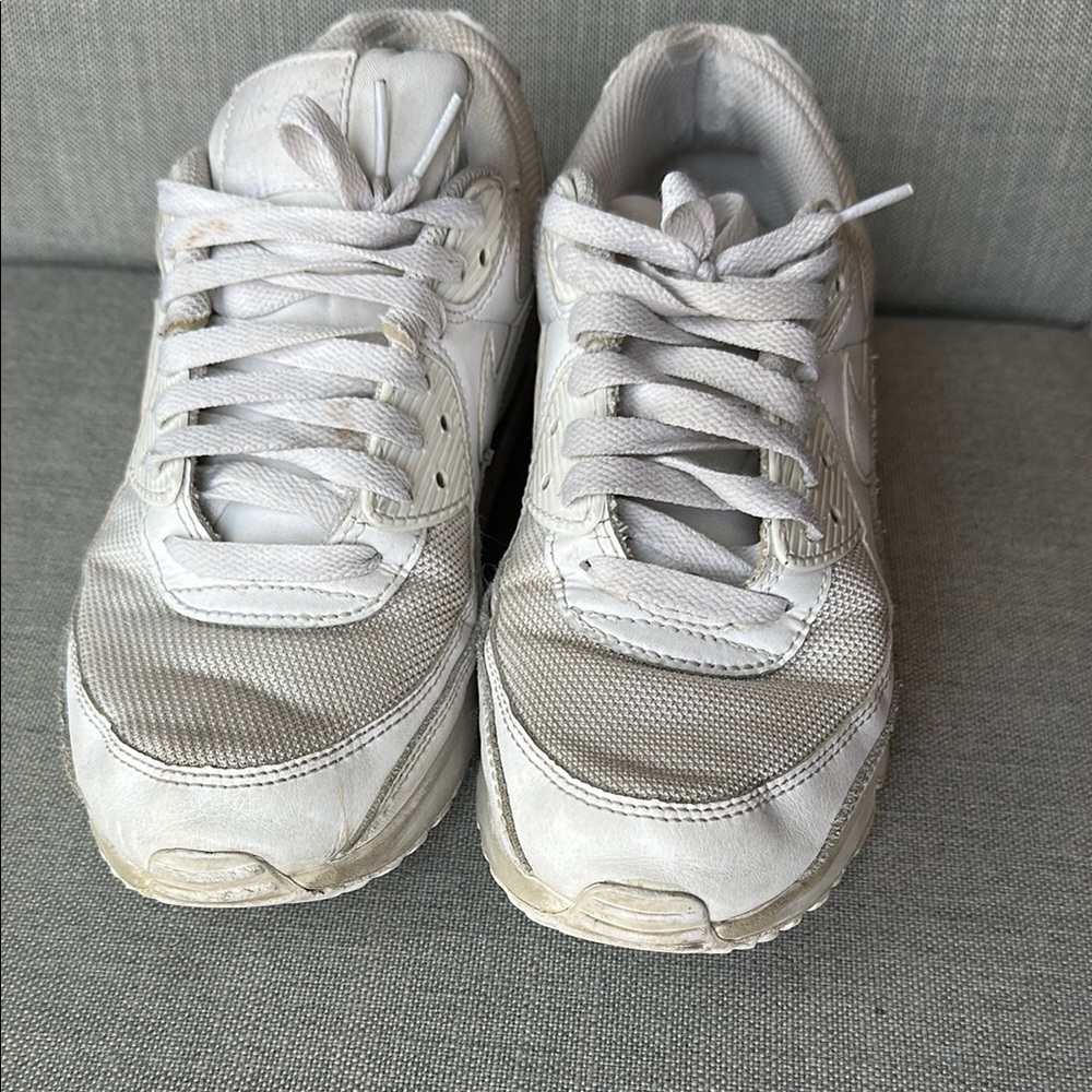 Nike Air Max White Sneakers